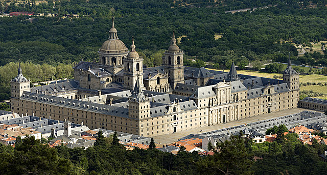 El Escorial