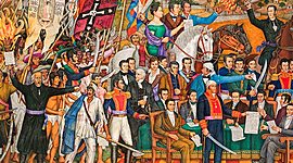 Timeline: Etapas del Movimiento de la Independencia de México