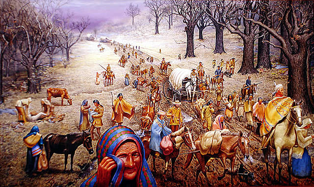 Trail of Tears
