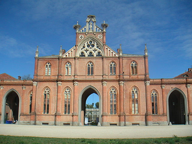 EDIFICIO PARA LA COMPAÑÍA DE JESÚS Y CAPILLA DE LOS LUISES