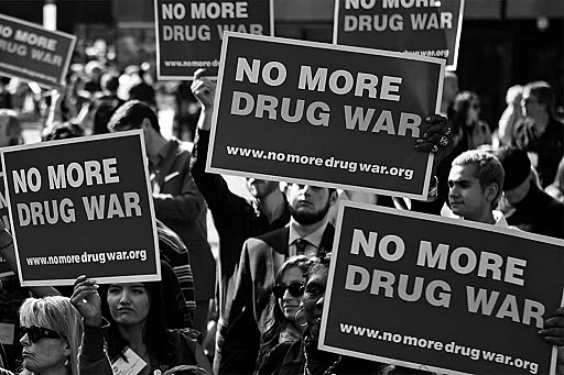 War on Drugs