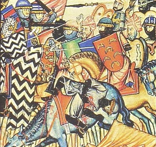 Ràtzia d’Almansor que destrueix Barcelona.