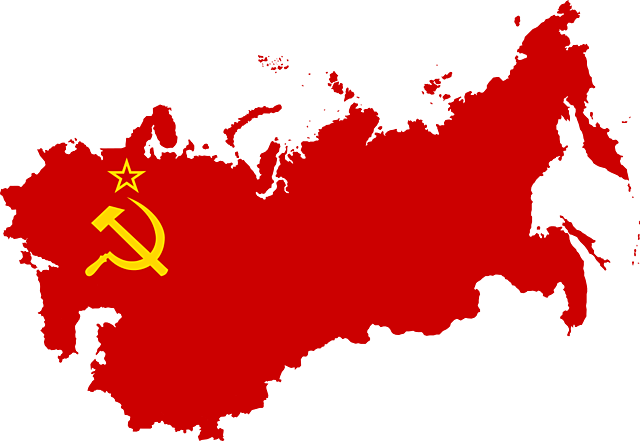 Fundación de la Unión de Repúblicas Socialistas Soviéticas (URSS)