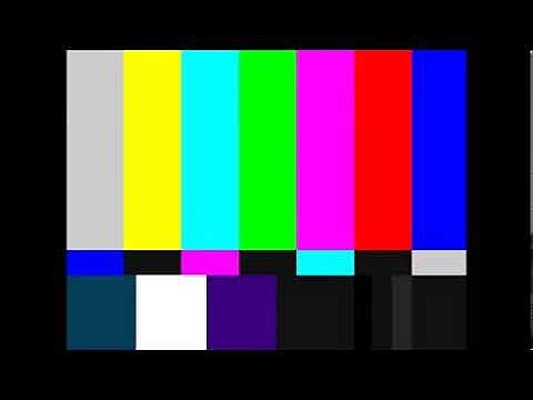 SEÑAL DE TELEVISION