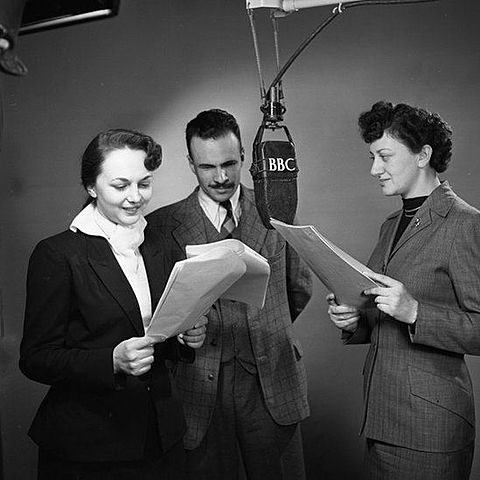 La BBC se convierte en la primera organización de radio fusión en el mundo