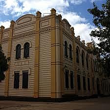 FÁBRICA. ACTUAL SEDE DEL INSTITUTO DE FOMENTO DE ANDALUCÍA