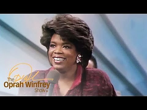 The Oprah Winfrey Show Firs Airs