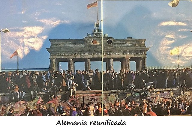 Aparente reconciliación.