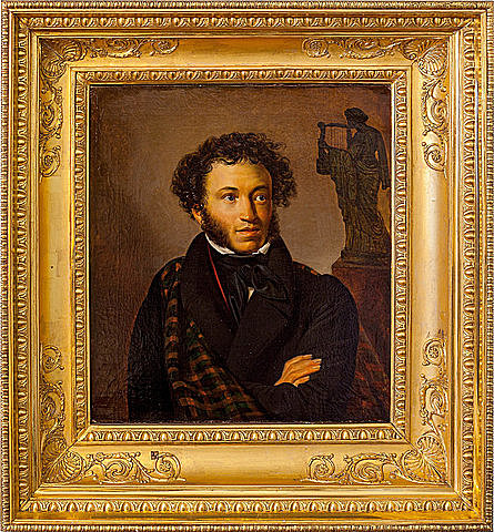 Смерть Пушкина