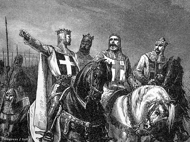 Keresztes hadjárat és a Dózsa-féle parasztfelkelés