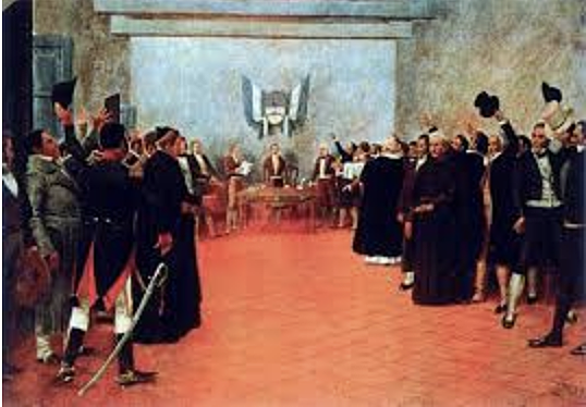 El congreso de tucuman