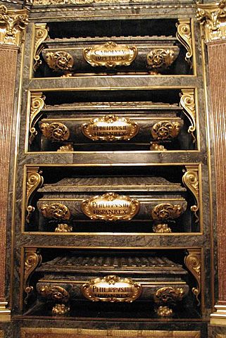 Fallece Carlos I en el Monasterio de San Jerónimo de Yuste