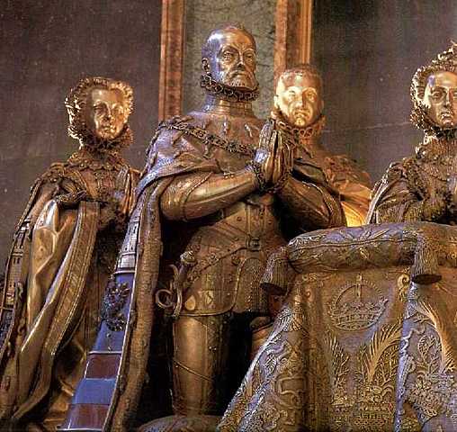 Fallece Felipe II en El Escorial