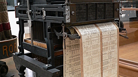 Timeline: История ЭВМ