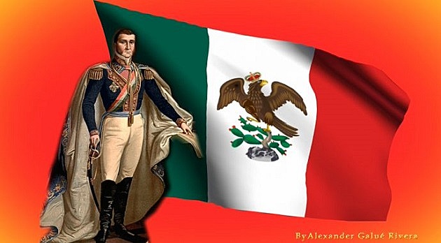 Primer Imperio Mexicano