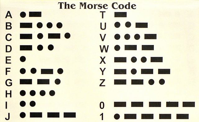 Código morse