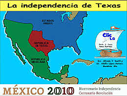 Anexión de Texas a Estados Unidos