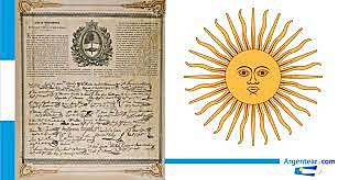 1816 Argentina independiente