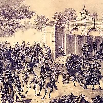 Timeline: Guerra de Reforma