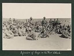 Primera batalla de Gaza