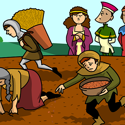 Timeline: POMEMBNI DOGODKI V SREDNJEM IN NOVEM VEKU