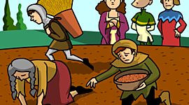 Timeline: POMEMBNI DOGODKI V SREDNJEM IN NOVEM VEKU