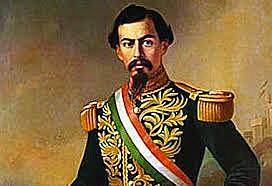 General Miguel Miramón