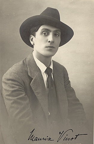 Maurice Vinot