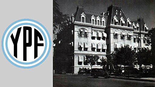 Creación de YPF