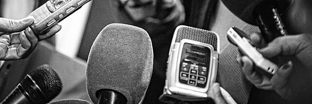 Prohibición del radio periodismo