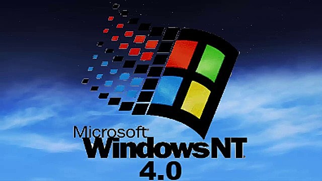 Windows NT 4.0