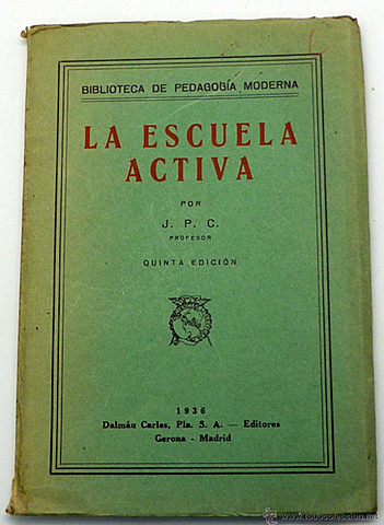 ESCUELA ACTIVA APRENDIZAJE SIGNIFICATIVO