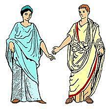 EDAD ANTIGUA (ROMA). 27 A.C. - 476 D.C.