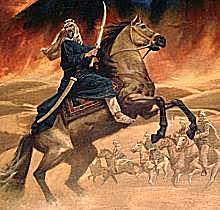 Jehu Kills a Bunch of People