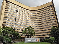 el Banco de Bogotá funda los Almacenes Generales de Depósito S.A