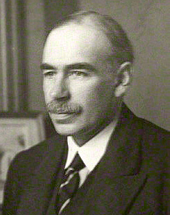JOHN MAYNARD KEYNES (5 JUNIO 1883 – 21 ABRIL 1946)