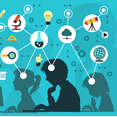 Timeline: Evolución del concepto: Recursos Educativos Digitales(RED)