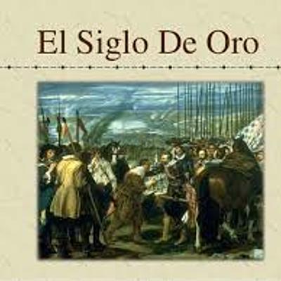 Timeline: siglo de oro