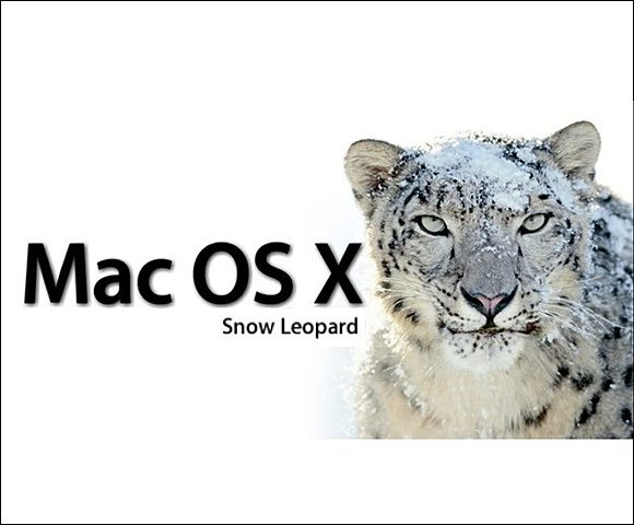 Mac OS X 10.6