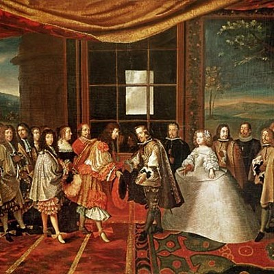 Timeline: el siglo XVIII