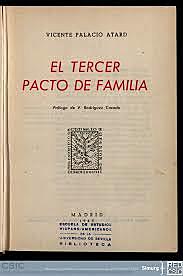 Tercer Pacto de Familia