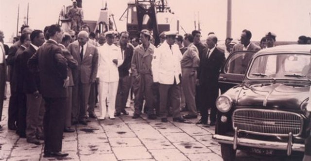 COMANDANTE CAPITANERIA