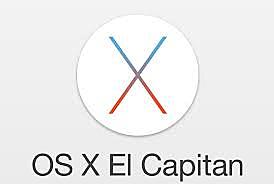 OS X El Capitán