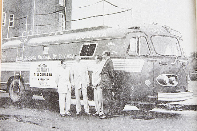 La radio como institución en Colombia