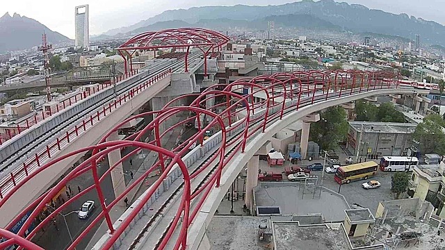 Aumentar líneas del metro