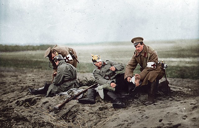 Russia in World War 1