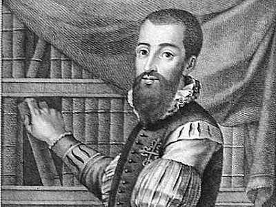 Nacimiento de Garcilaso.