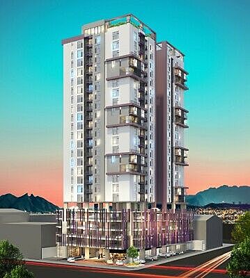 Viviendas verticales