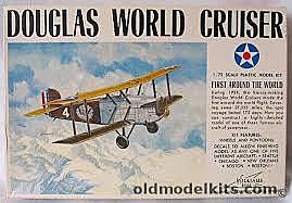 DOUGLAS WORLD CRUISER