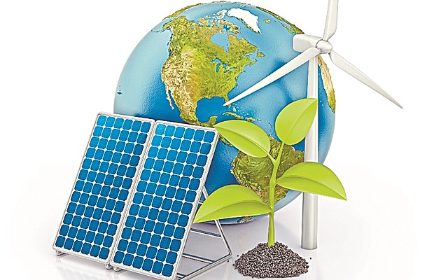 Las Energías Renovables